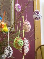 Velikonoční předvádění